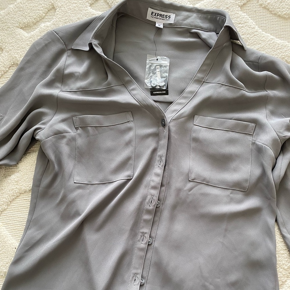 Express blouse - Picture 2 of 2